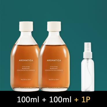 ┼ 2品特價 ┼ AROMATICA > 迷迭香活膚精華液二件組