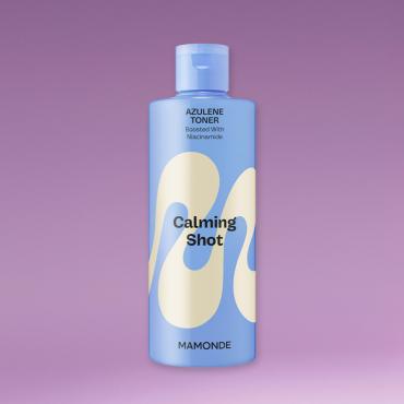 Mamonde > 藍甘菊舒紅水 300ml