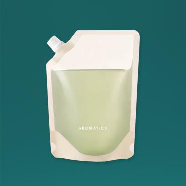 AROMATICA > 甦活冰爽香浴露 300ml (補充包)