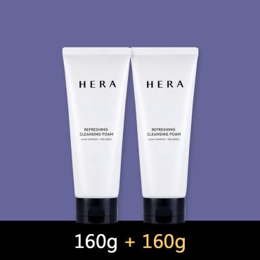 【1+1品特惠組】HERA > 極光新白潔容霜 160g