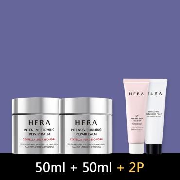 10月〈雙霜特惠組〉HERA > 極光密集修復化潤膏二件組