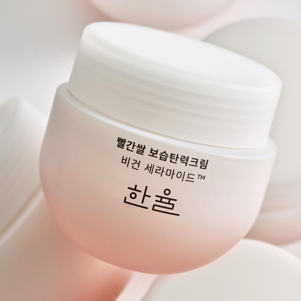 【單品特惠組】韓律 > 驪州紅米彈力霜 55ml