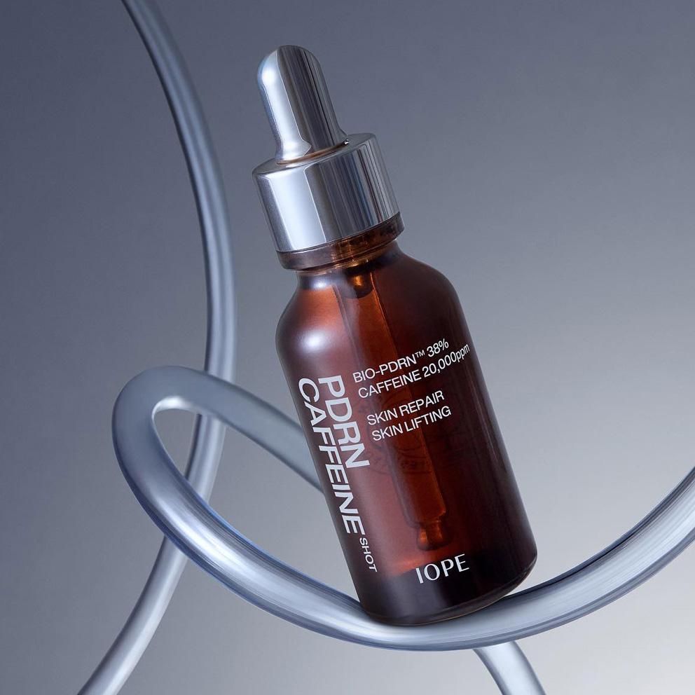 IOPE > 咖啡因消浮提拉安瓶 50ml (大)