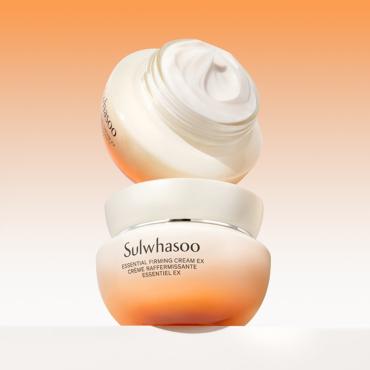 【2品特惠組】雪花秀 > 滋陰彈力霜二件組 (大)