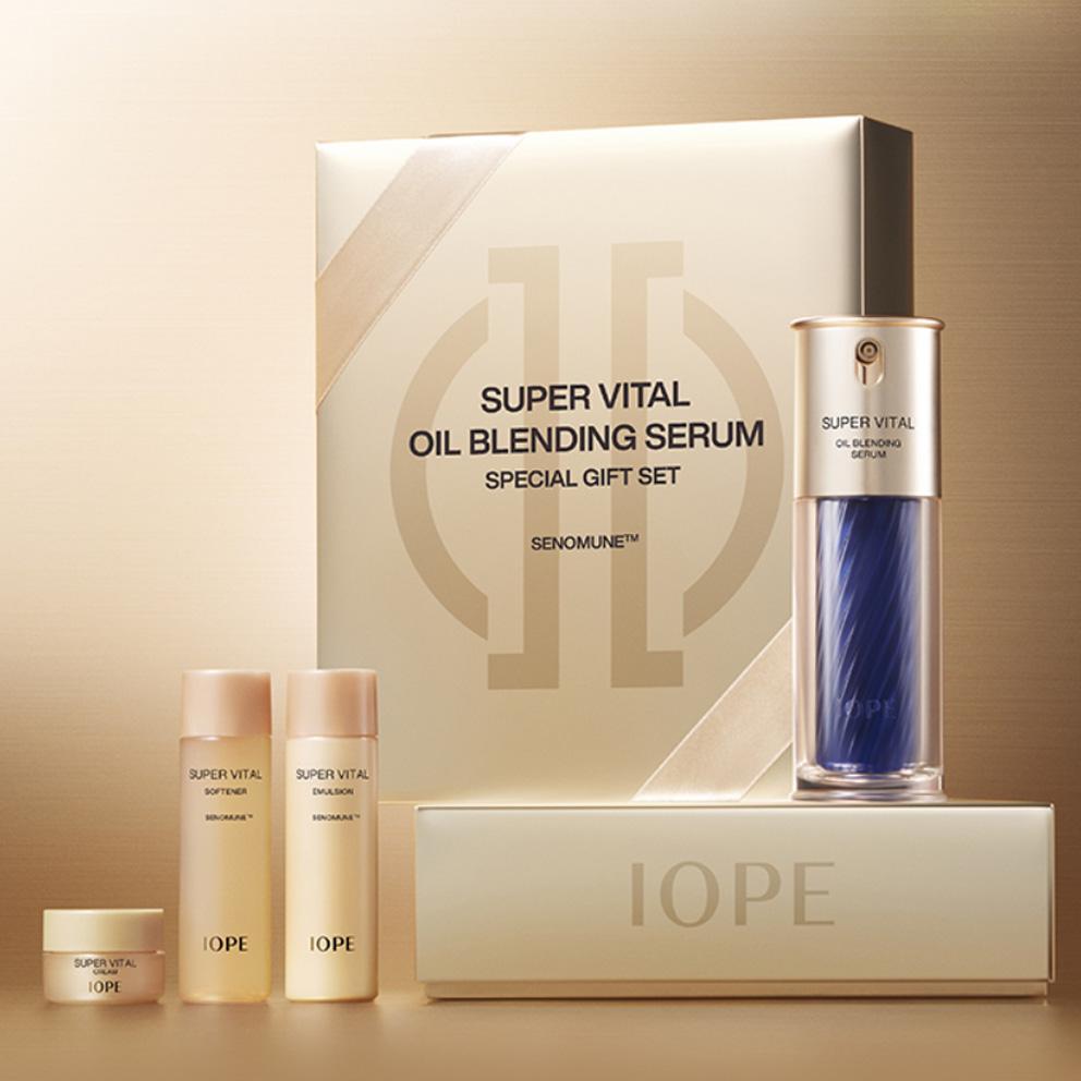 【單品禮盒】IOPE > 超能活膚精華 40ml
