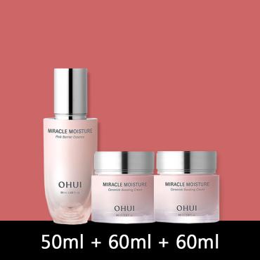 OHUI > 雪紡 (精+2霜) 三件組