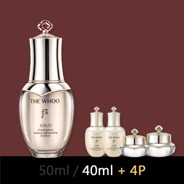 〈單品秋節組〉后 > 天氣丹華炫再生精華 40ml (縮量)
