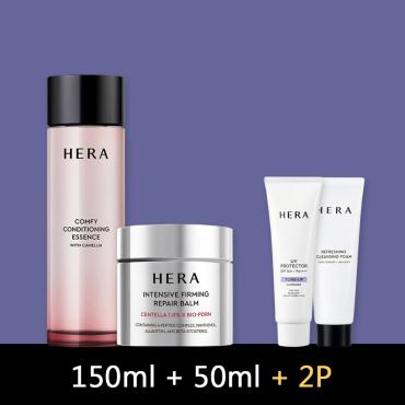 10,月〈2品特惠組〉HERA > 原生 & 修復 (水精+霜) 二件組