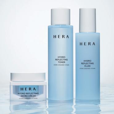 【3+2品特惠組】HERA > 極光遇水 (水+乳+霜) 三件組