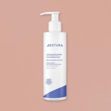 2月〈我是新品〉AESTURA > 活水屏潔顏乳 200ml