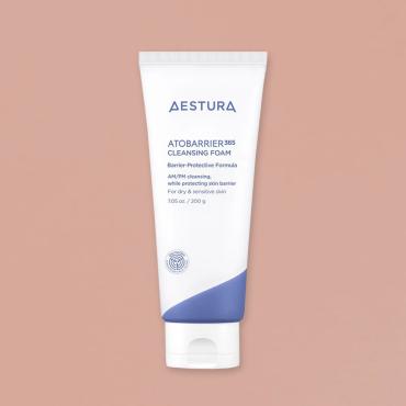 2月〈我是新品〉AESTURA > 活水屏洗顏乳 200g