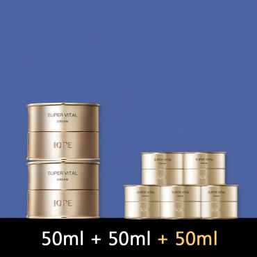 【2品特惠組】IOPE > 超能活膚霜二件組