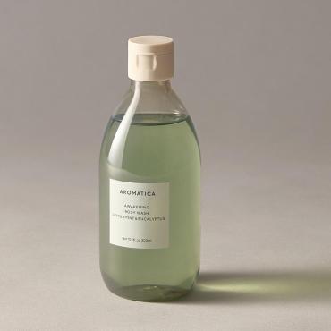 AROMATICA > 甦活冰爽香浴露 300ml